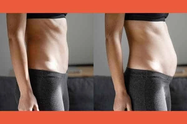 LA-EMS Body Sculpting results Northamptonshire