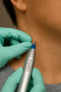 Skin tag removal for children Northamptonshire what you need to know