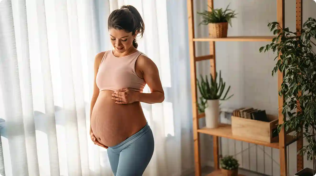 Could Diastasis Recti Be the Real Reason My Stomach Still Looks Pregnant Northamptonshire?