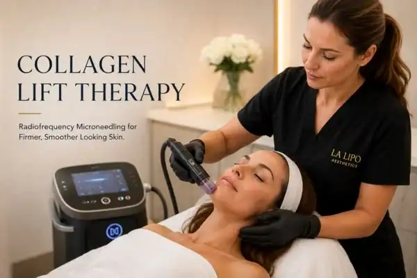 Why Choose LA LIPO for Non-Surgical Skin Tightening Northamptonshire?