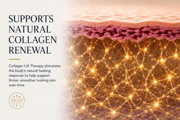 Collagen Lift Therapy: how does it work Northamptonshire?