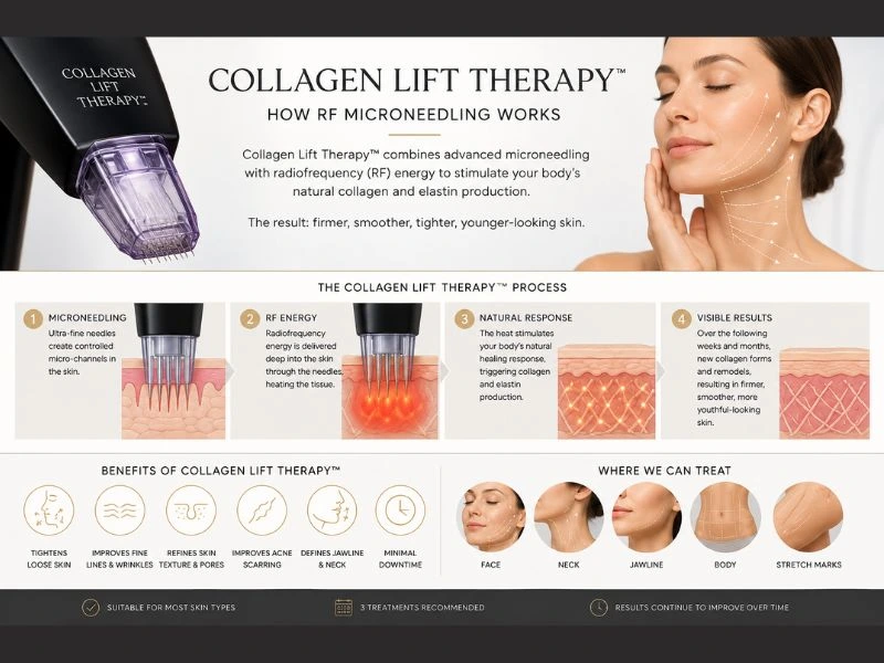 Image of Collagen Lift Therapy Northamptonshire